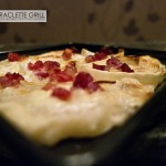 Flammkuchen Raclette Pfännchen