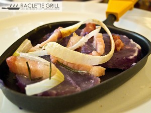 Bunte Kartoffeln fürs Raclette