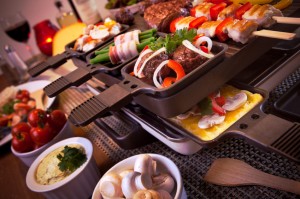 Raclette Grill - Mit den richtigen Zutaten und Ideen garantiert lecker!