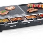 Severin RG 2341 Raclette Partygrill