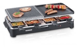 Severin RG 2341 Raclette Partygrill