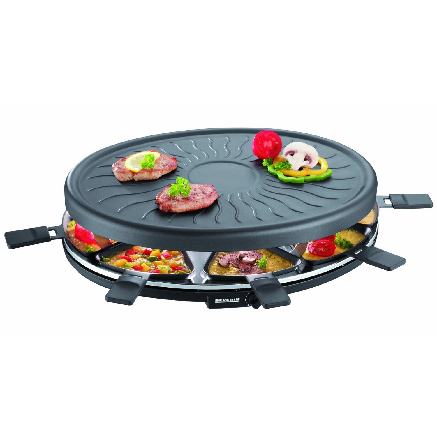 Severin RG 2681 Raclette-Partygrill